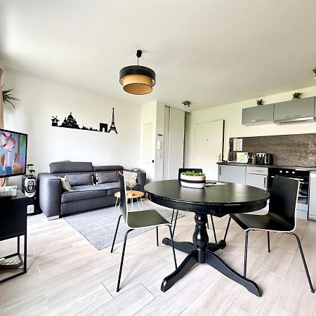 Duplex Disney Paris เชสซี ภายนอก รูปภาพ