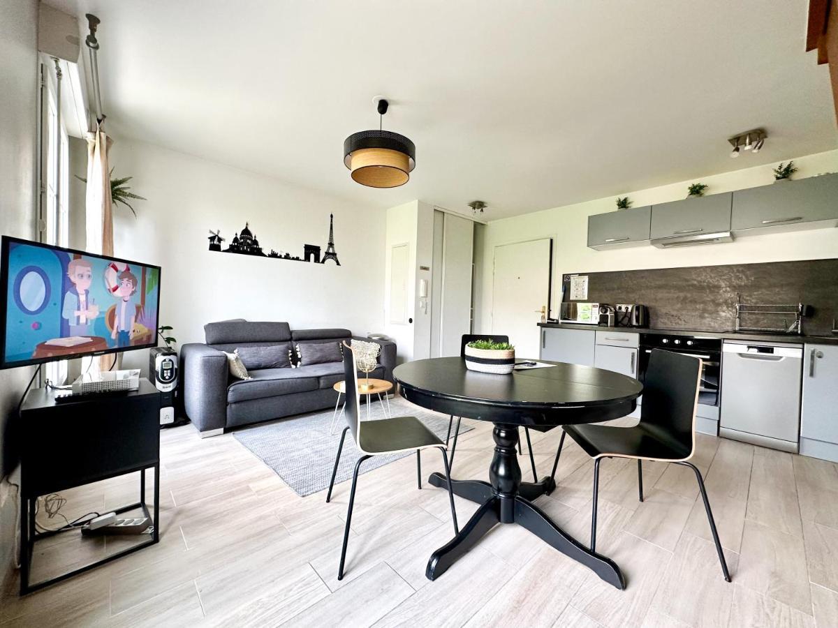 Duplex Disney Paris เชสซี ภายนอก รูปภาพ