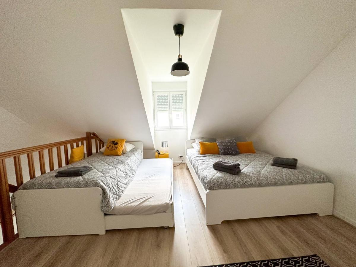 Duplex Disney Paris เชสซี ภายนอก รูปภาพ