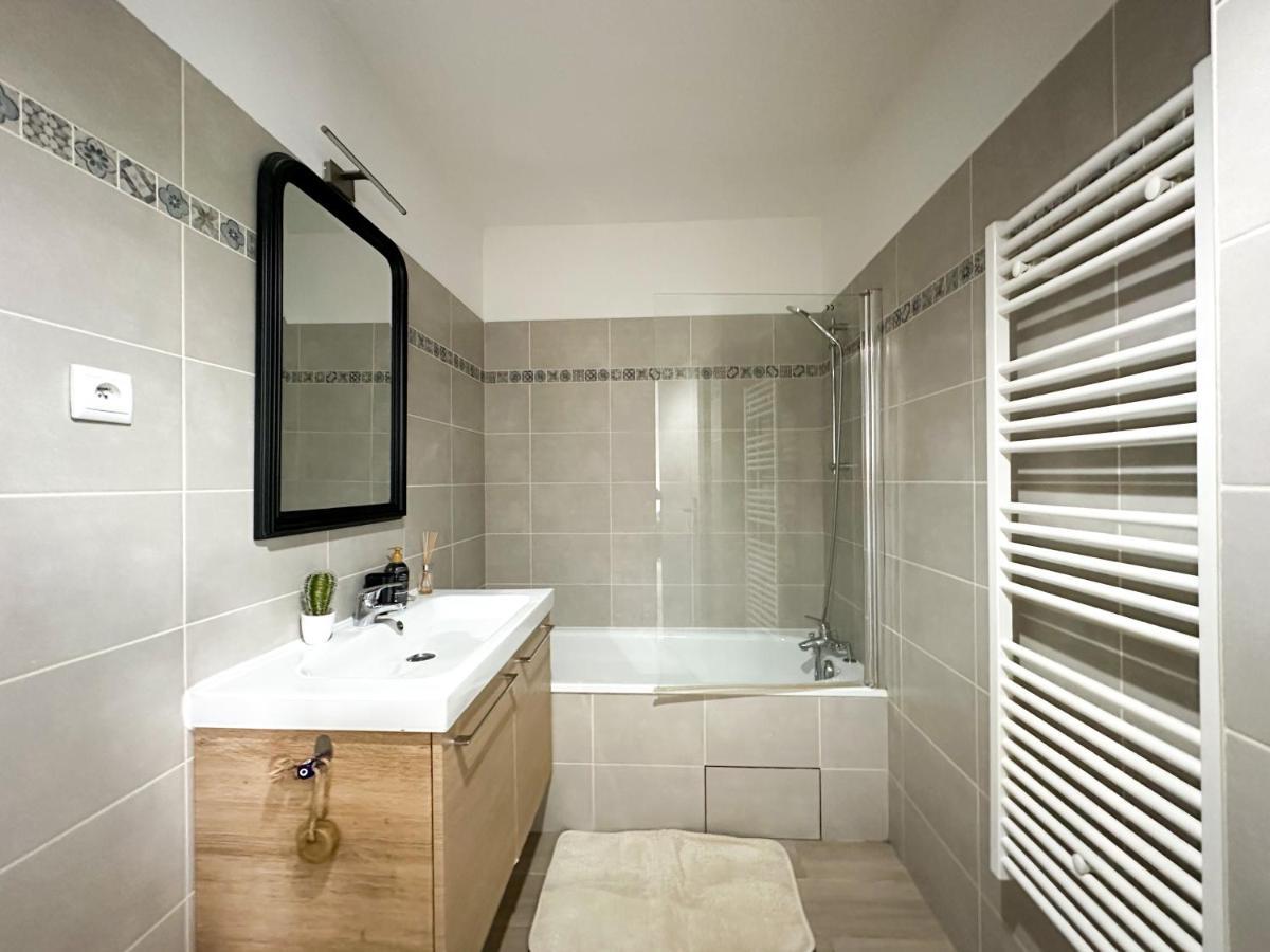 Duplex Disney Paris เชสซี ภายนอก รูปภาพ