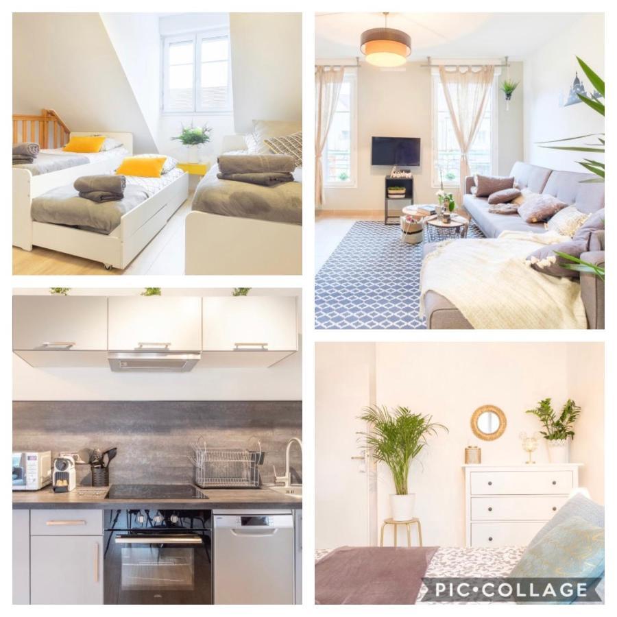 Duplex Disney Paris เชสซี ภายนอก รูปภาพ